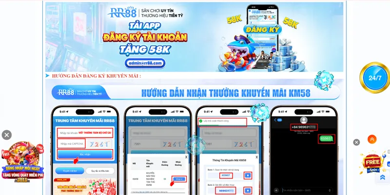 RR88 🏆 Link Trang Chủ RR88.COM Đăng Ký Thưởng +88K 🎉 28 Khởi nghiệp 0 đồng tại RR88 với quà đăng ký 58K