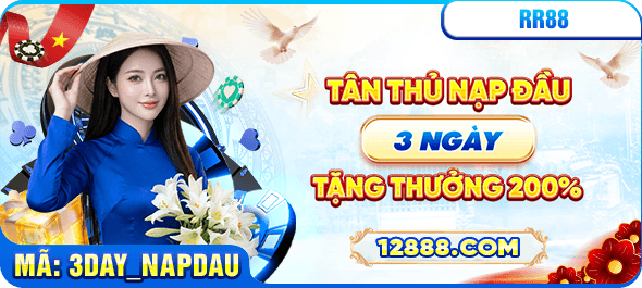 RR88 🏆 Link Trang Chủ RR88.COM Đăng Ký Thưởng +88K 🎉 32 Tân thủ RR88 nạp đầu 3 ngày nhận thưởng 200%